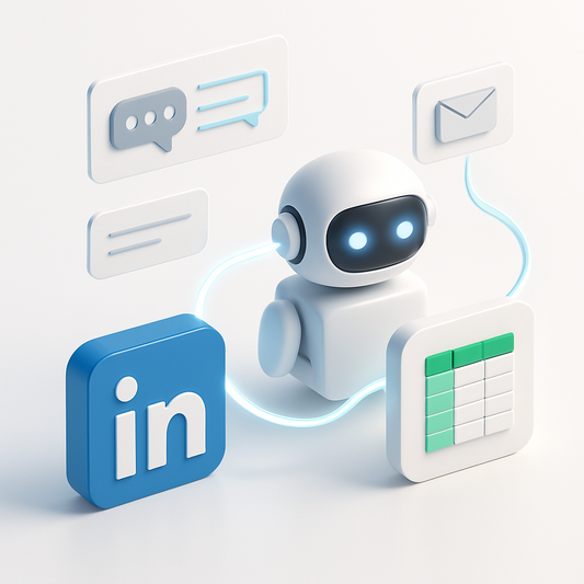 Automatisation Intelligente de Réponses LinkedIn avec GPT-4