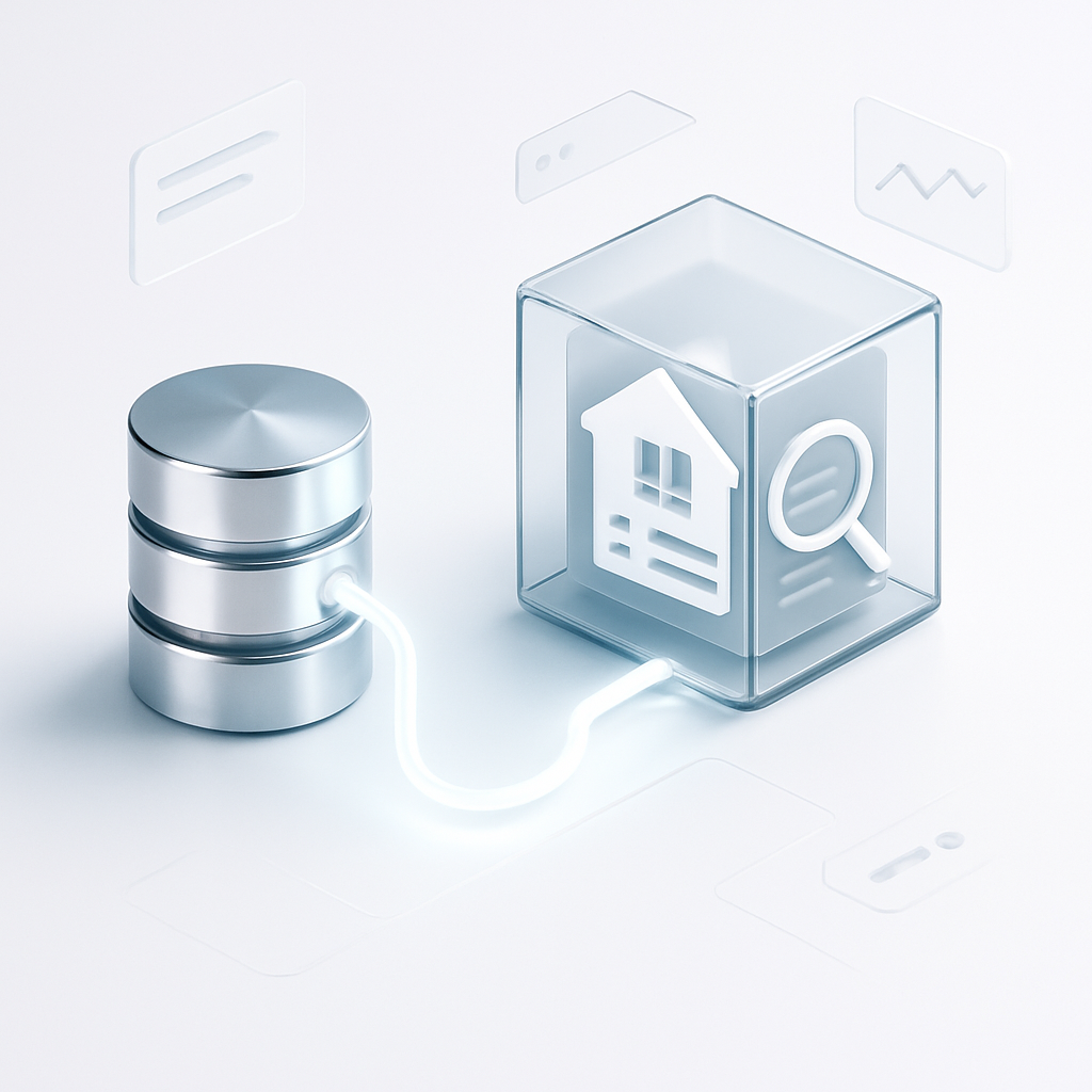 Automatisez l'Accès aux Données Immobilières Cachées