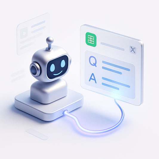 Création Automatisée de Modèles Q&R pour Intégrations