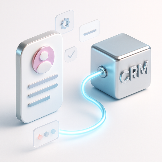 Création Automatisée de Comptes Clients CRM