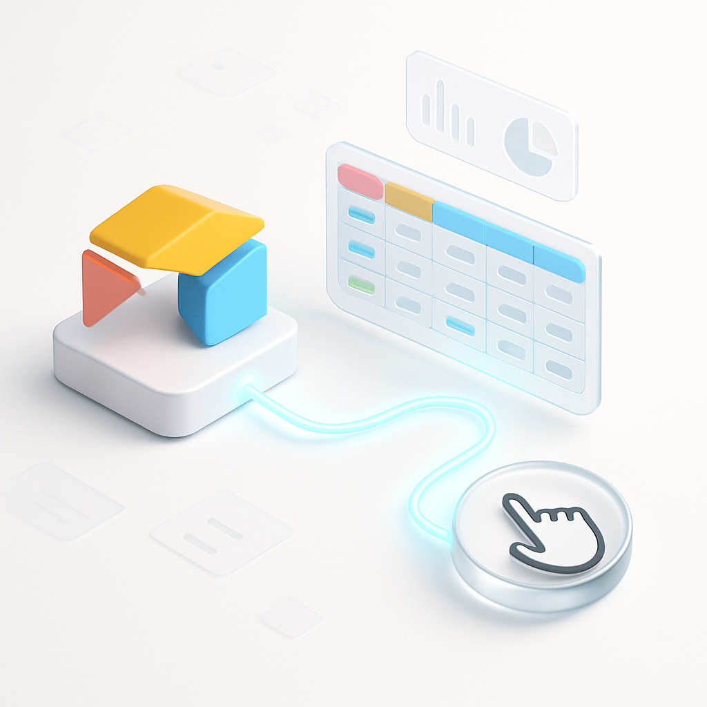 Récupération Automatisée de Données Airtable en Un Clic