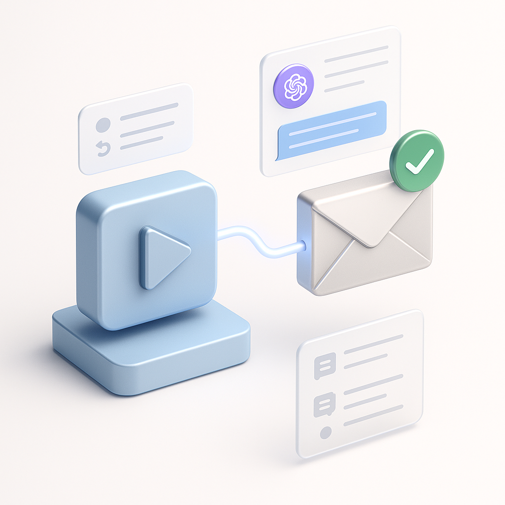 Agent Email Automatisé pour Gestion Efficace des Campagnes Email