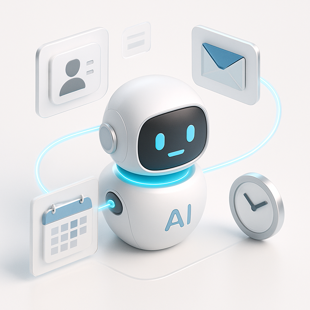 Assistant Personnel IA pour une Organisation Efficace