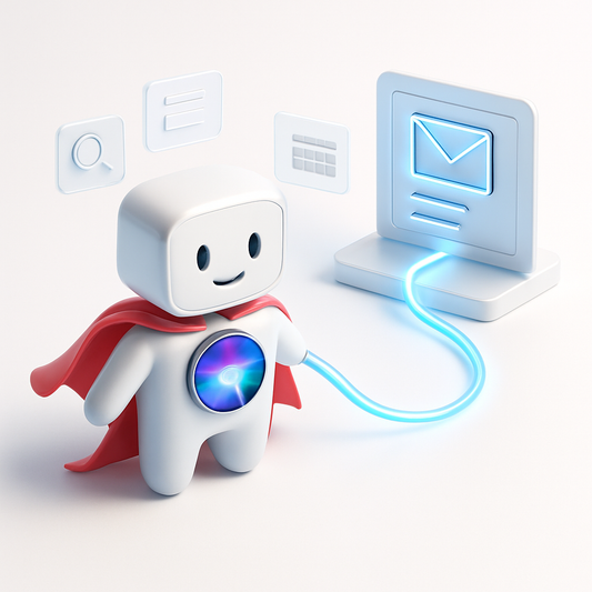 Assistant Virtuel Super Siri Power Up Automatisé