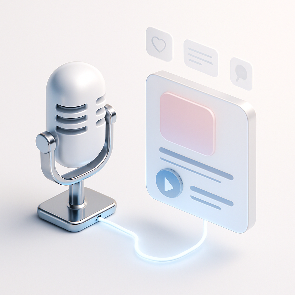 Tableau Automatisé de Résumé de Podcasts en HTML