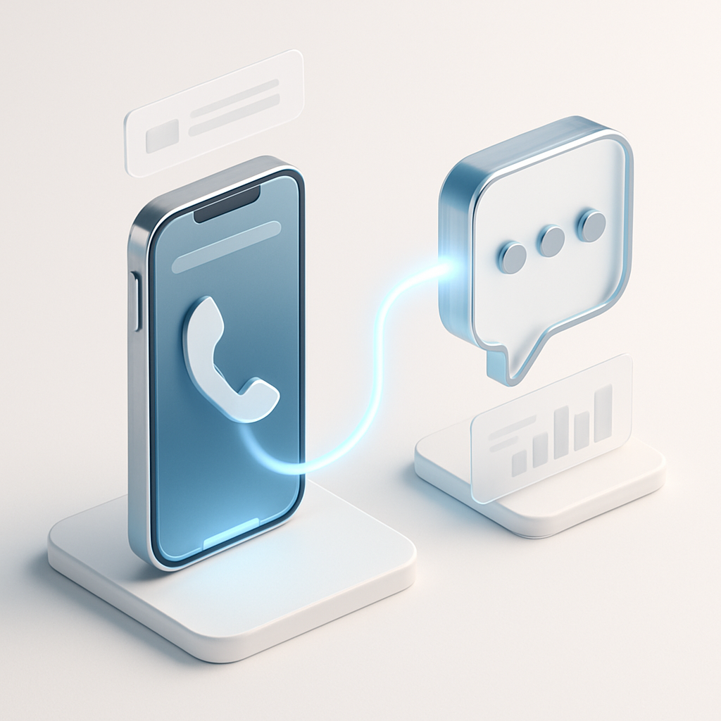 Préparez Vos Appels Automatisés pour des Discussions Efficaces