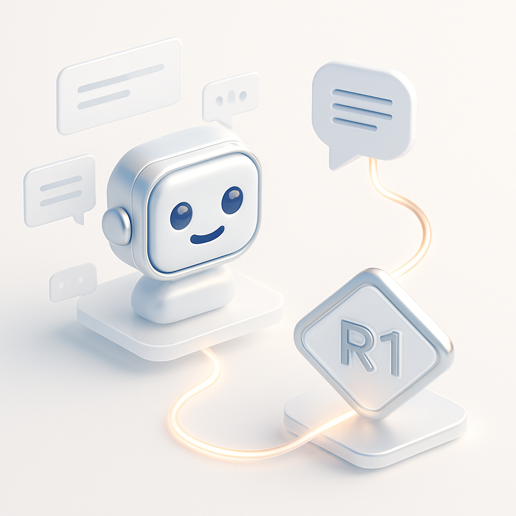 Créateur d'Agents Conversationnels et Raisonneurs R1 Automatisés