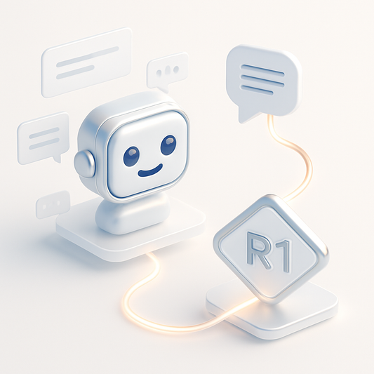 Créateur d'Agents Conversationnels et Raisonneurs R1 Automatisés