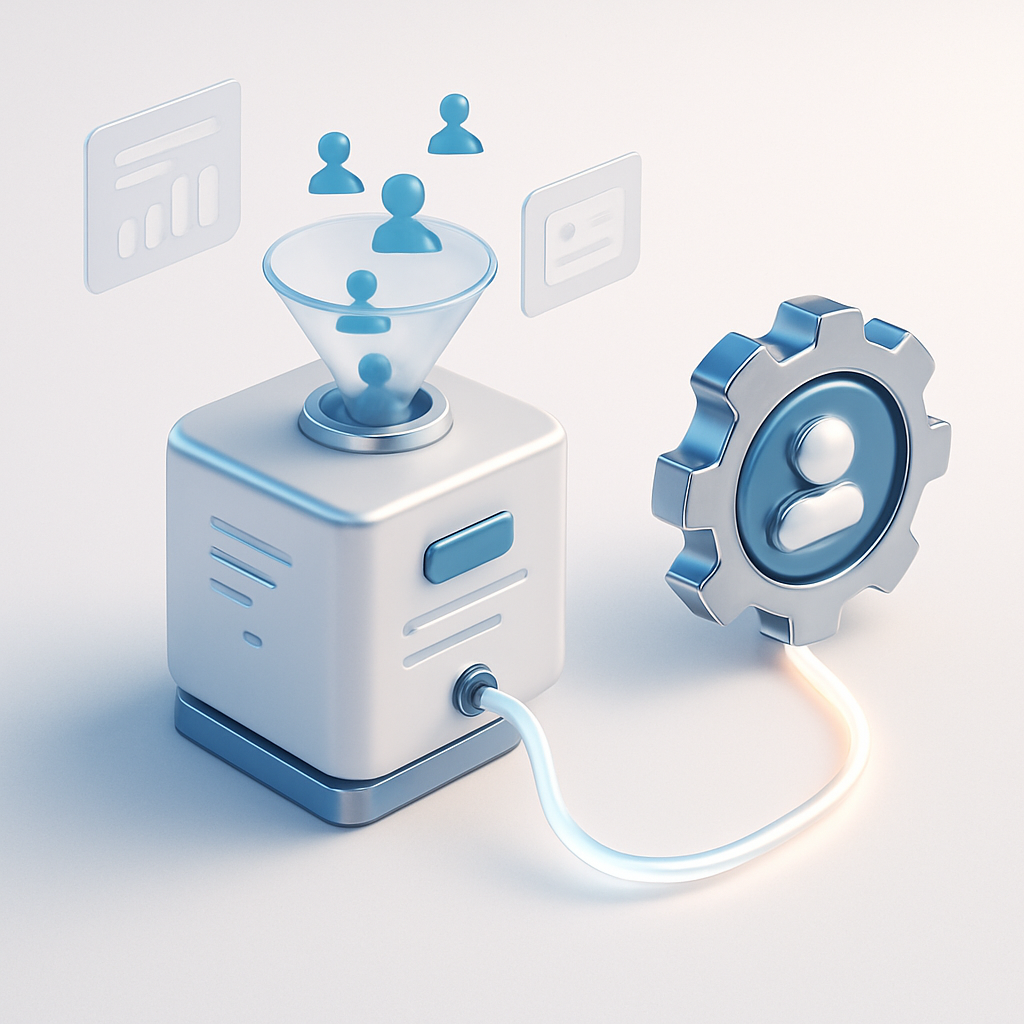 Automatisation de Génération de Leads Sur Mesure