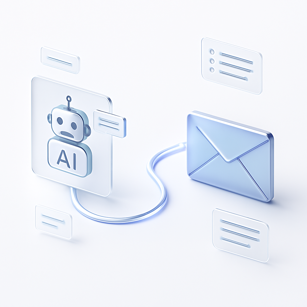 Automatisation de Création de Newsletters Professionnelles et Engagentes