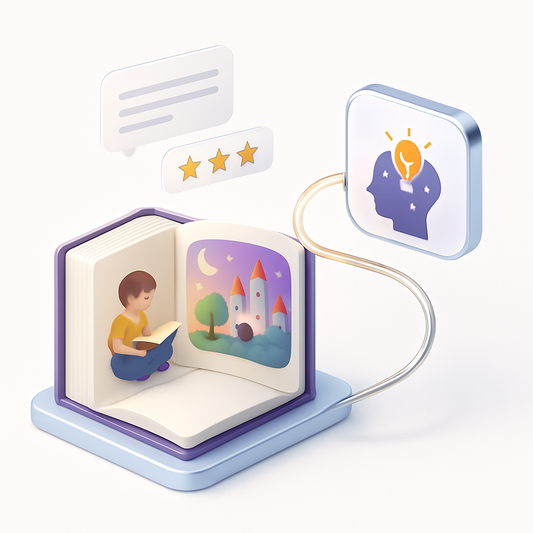 Contes Magiques pour Enfants en Arabe Automatisés sur Telegram