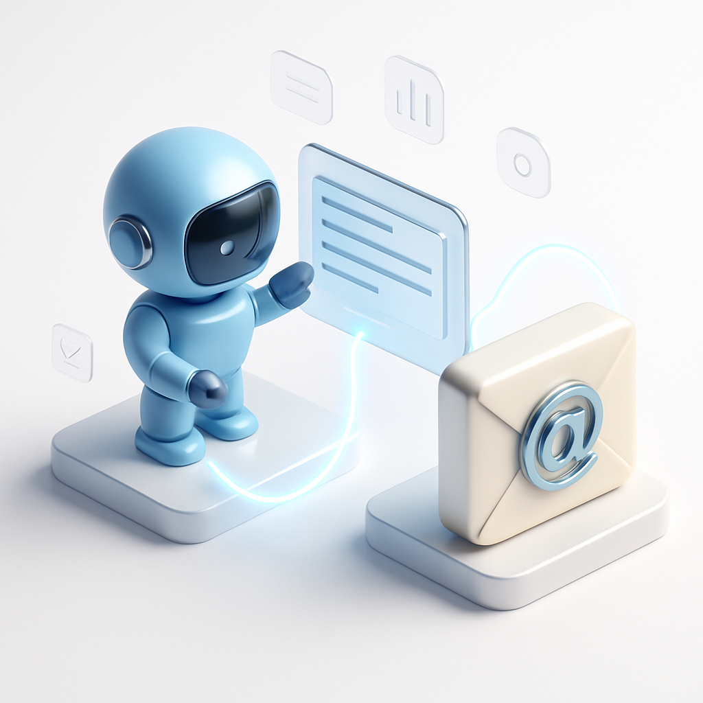 Automatisez l Envoi de Vos Emails avec JARVIS Email Agent