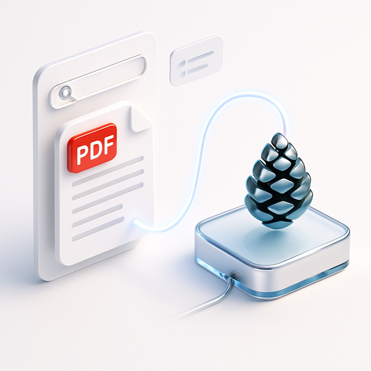 Automatisez la Recherche Rapide dans Vos PDF avec Pinecone