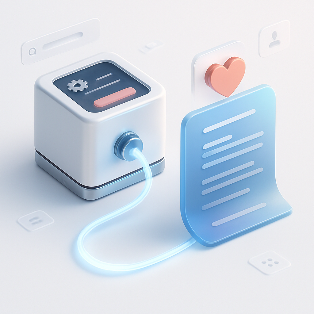 Automatisez la Création de Lead Magnets Personnalisés