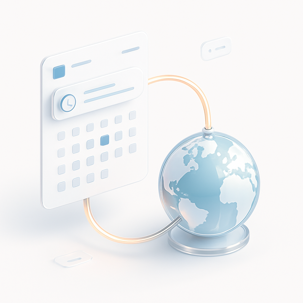 Gestion Automatisée des Fuseaux Horaires