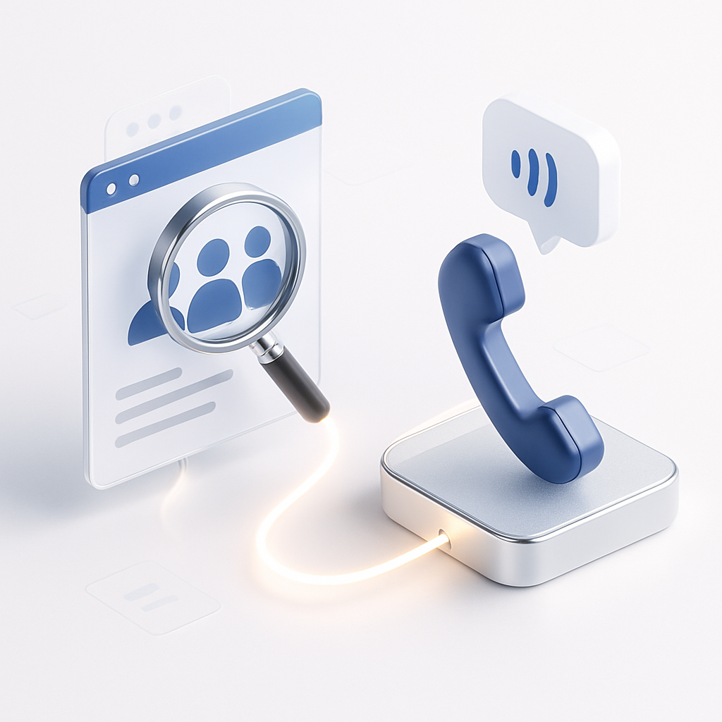 Générer des Leads Qualifiés avec Appels à Froid Dynamiques