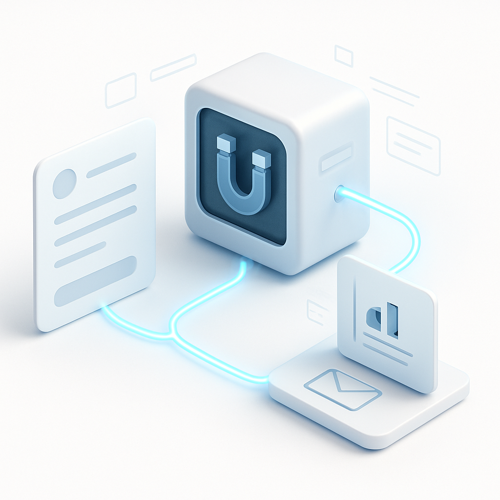 Bot Telegram avec Nœuds LangChain pour Automatiser la Création de Leads Magnets Personnalisés