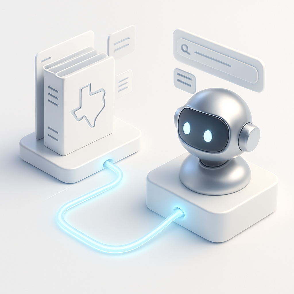 Assistant Juridique Intelligent pour les Codes Fiscaux du Texas