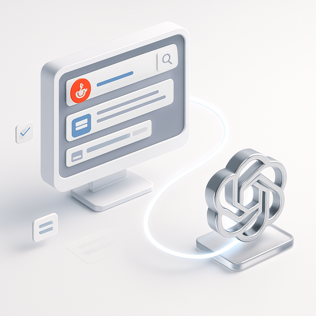Analyse Automatique de Posts Reddit avec OpenAI