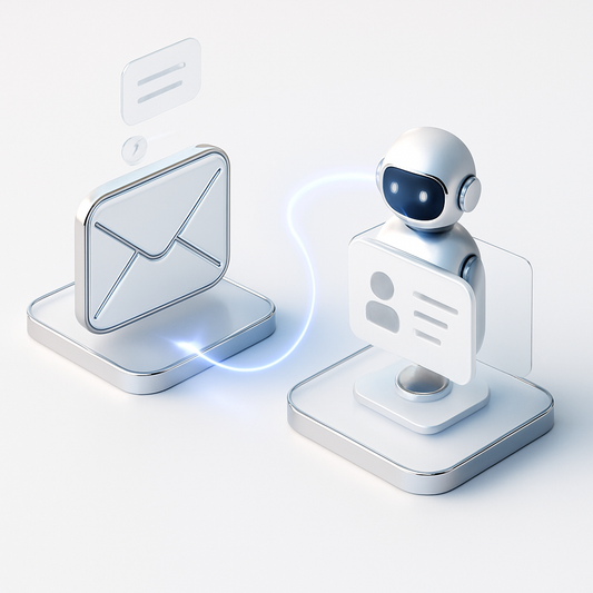 Gestion Automatisée des Emails et Contacts avec Agent Framework