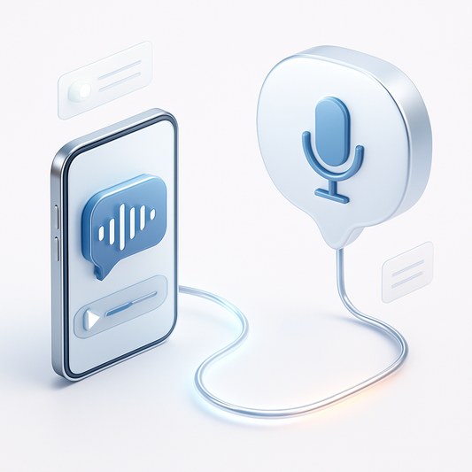 Générez Facilement des Messages Vocaux Personnalisés Automatisés