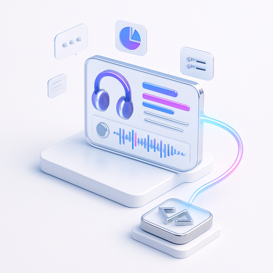 Tableau Automatisé de Résumé de Podcasts en HTML