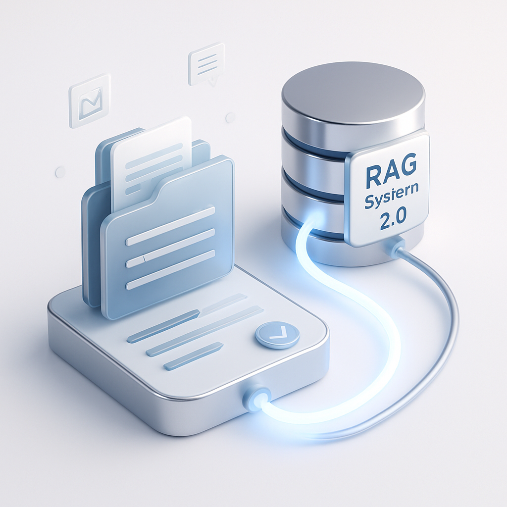 Automatisez la Gestion de Vos Fichiers avec RAG System 2.0