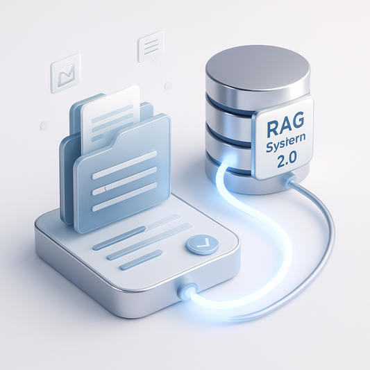 Automatisez la Gestion de Vos Fichiers avec RAG System 2.0