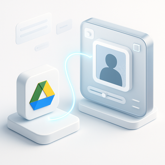 Suppression Automatique de l'Arrière-Plan de Vos Images sur Google Drive