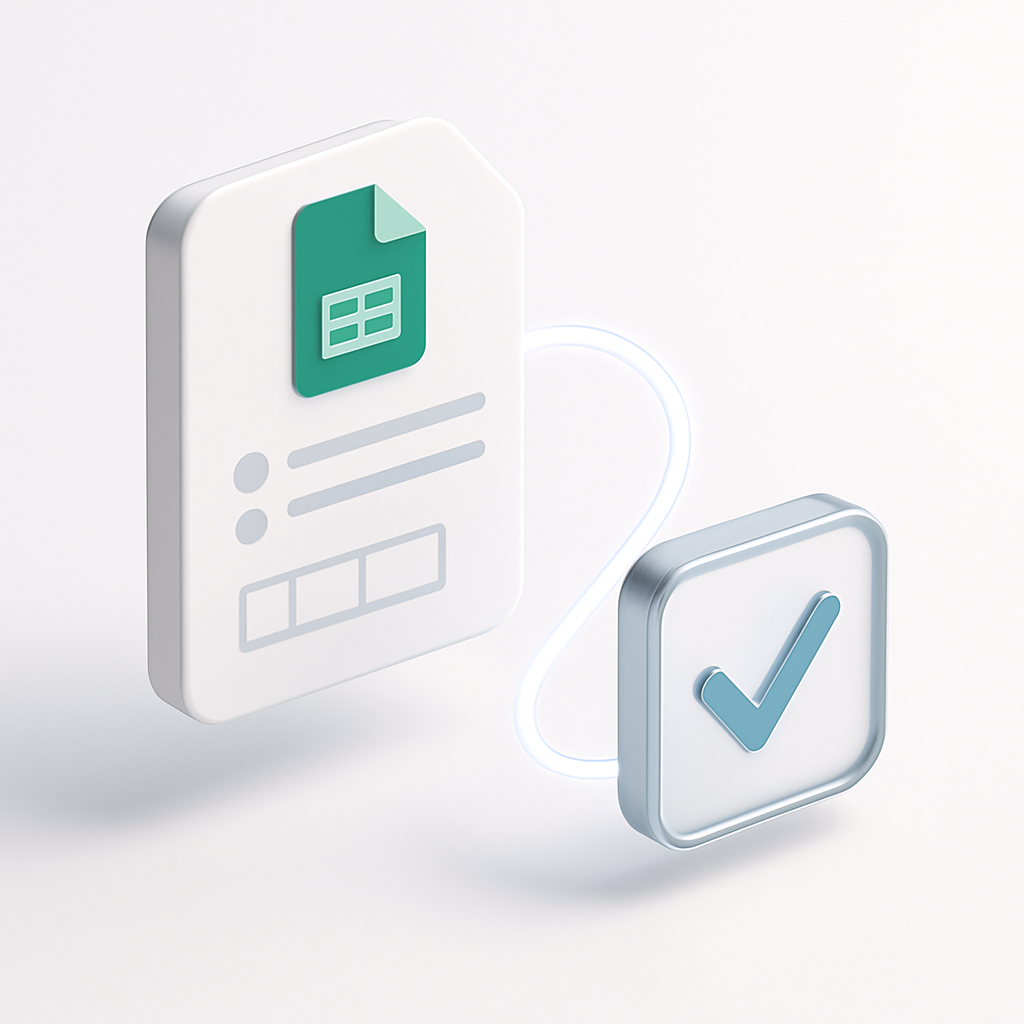 Automatisation de la Qualification de Leads avec Google Sheets