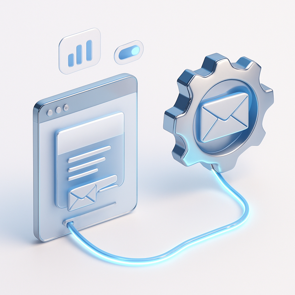 Générez des Emails Professionnels Ciblés Automatisés