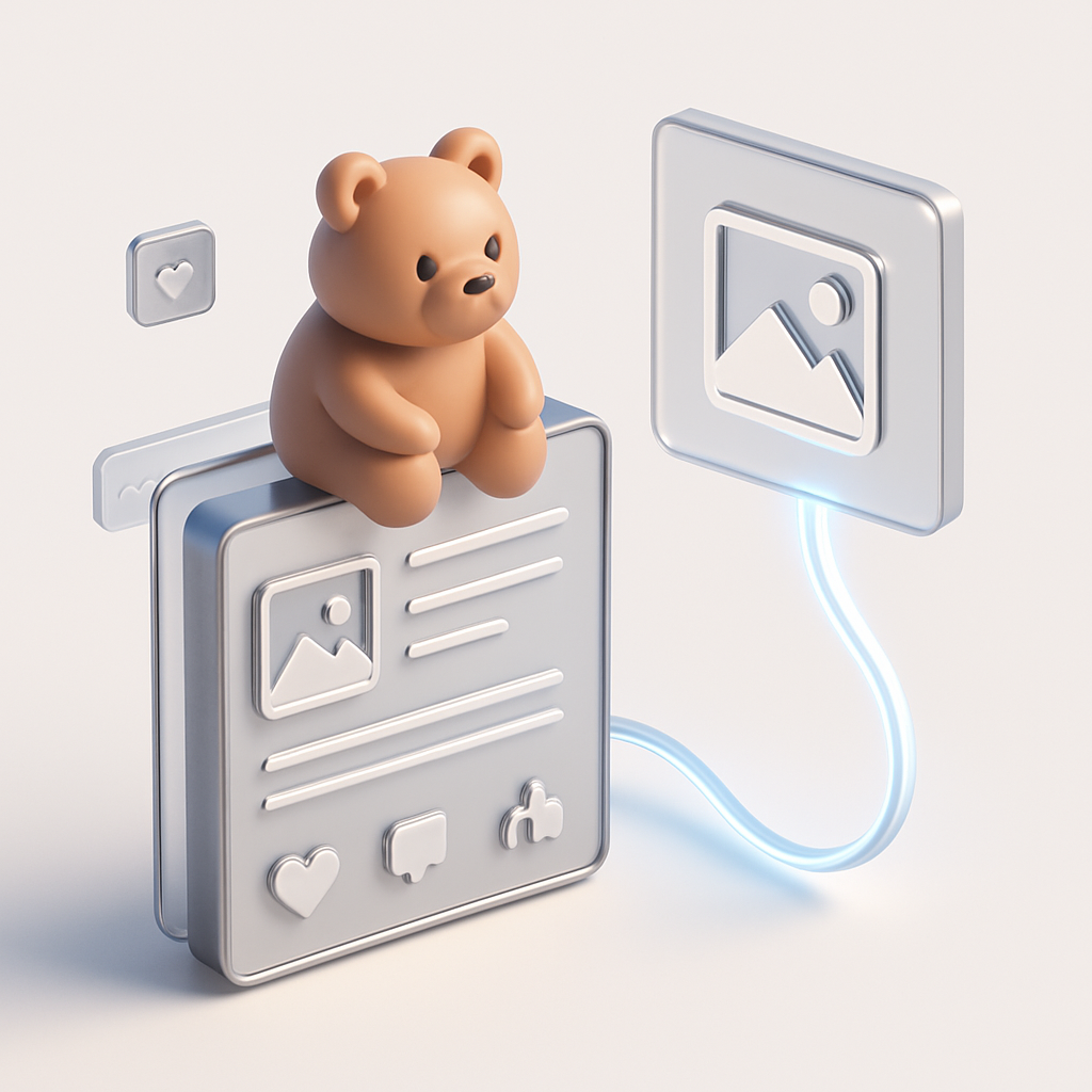 Création Automatisée de Bannières Réseaux Sociaux avec BannerBear