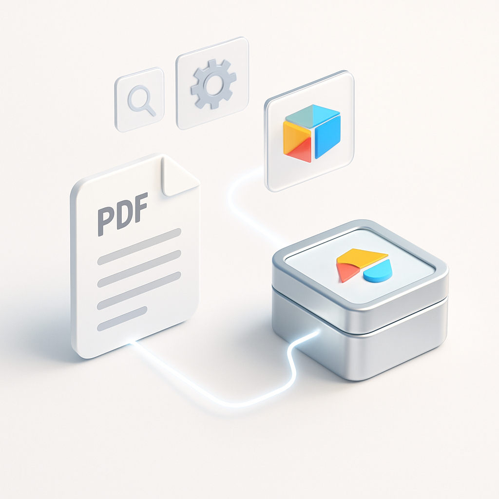 Automatisation de l'Extraction et du Suivi de Factures PDF dans Airtable
