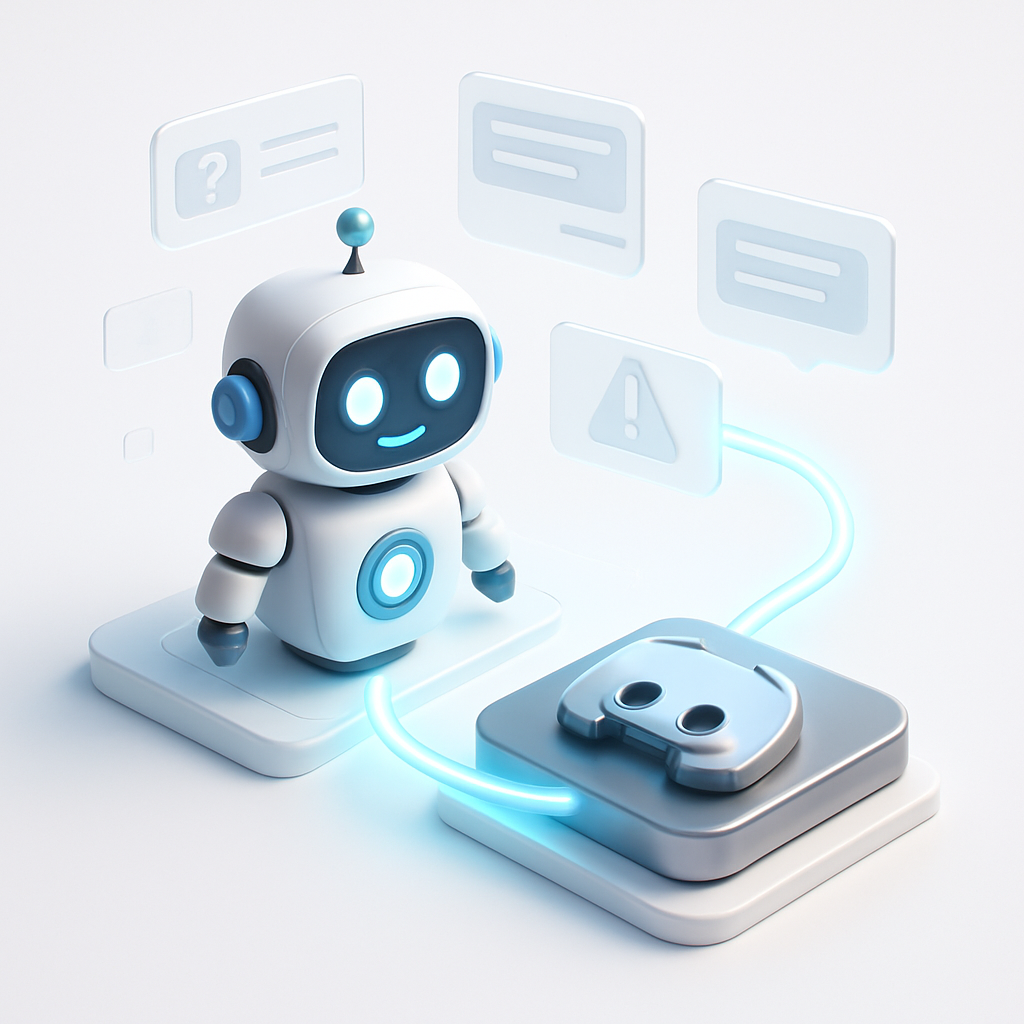 Automatiser la Gestion de Votre Serveur Discord avec un Assistant IA
