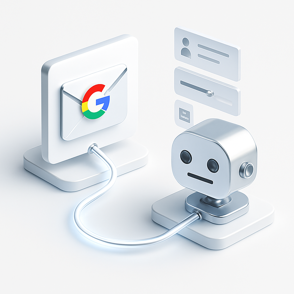 Automatisez la Réponse Automatique à Vos Emails avec Google