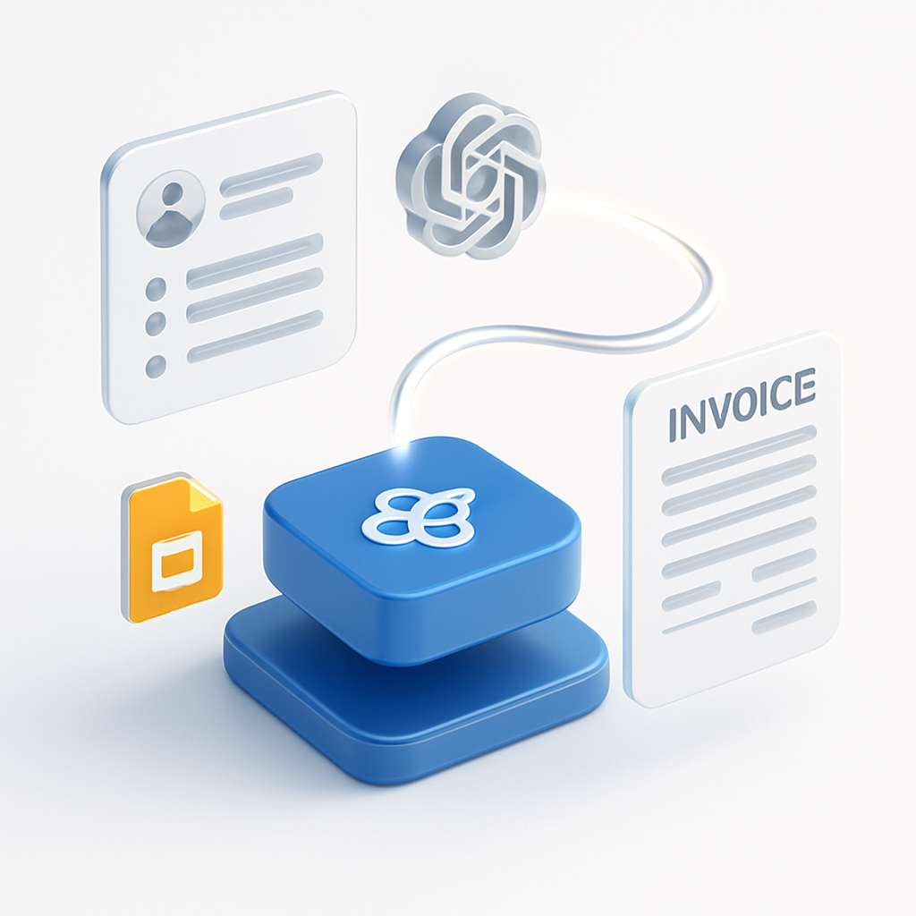 Factures Personnalisées Automatisées pour Vos Clients