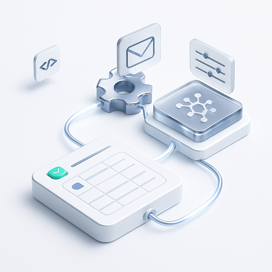 Gestion Automatisée de Propriétés et Workflow Intégré