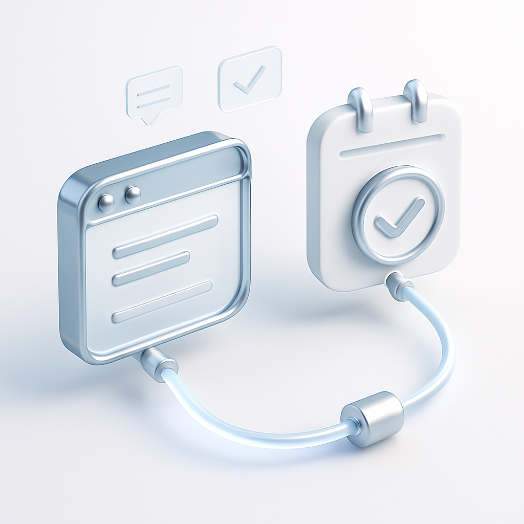 Automatisation Envoi Emails de Confirmation de Réservation