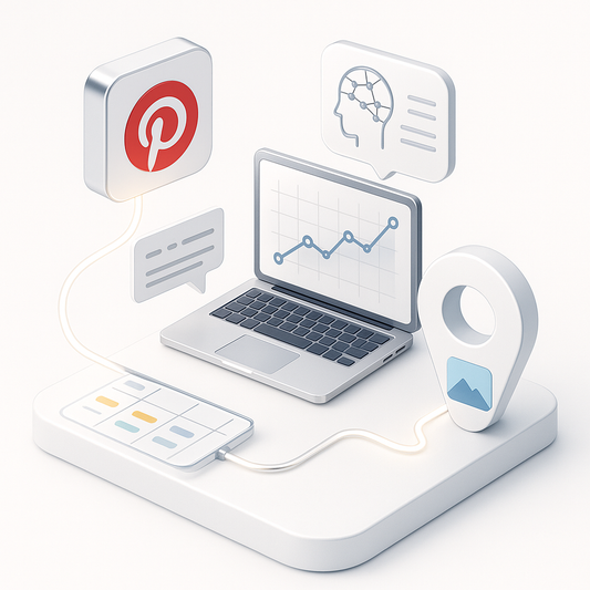 Analyse Automatisée des Tendances Pinterest et Suggestions de Contenu