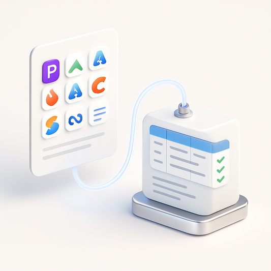 Extraction Automatisée de Listes d'Outils et Attributs en JSON