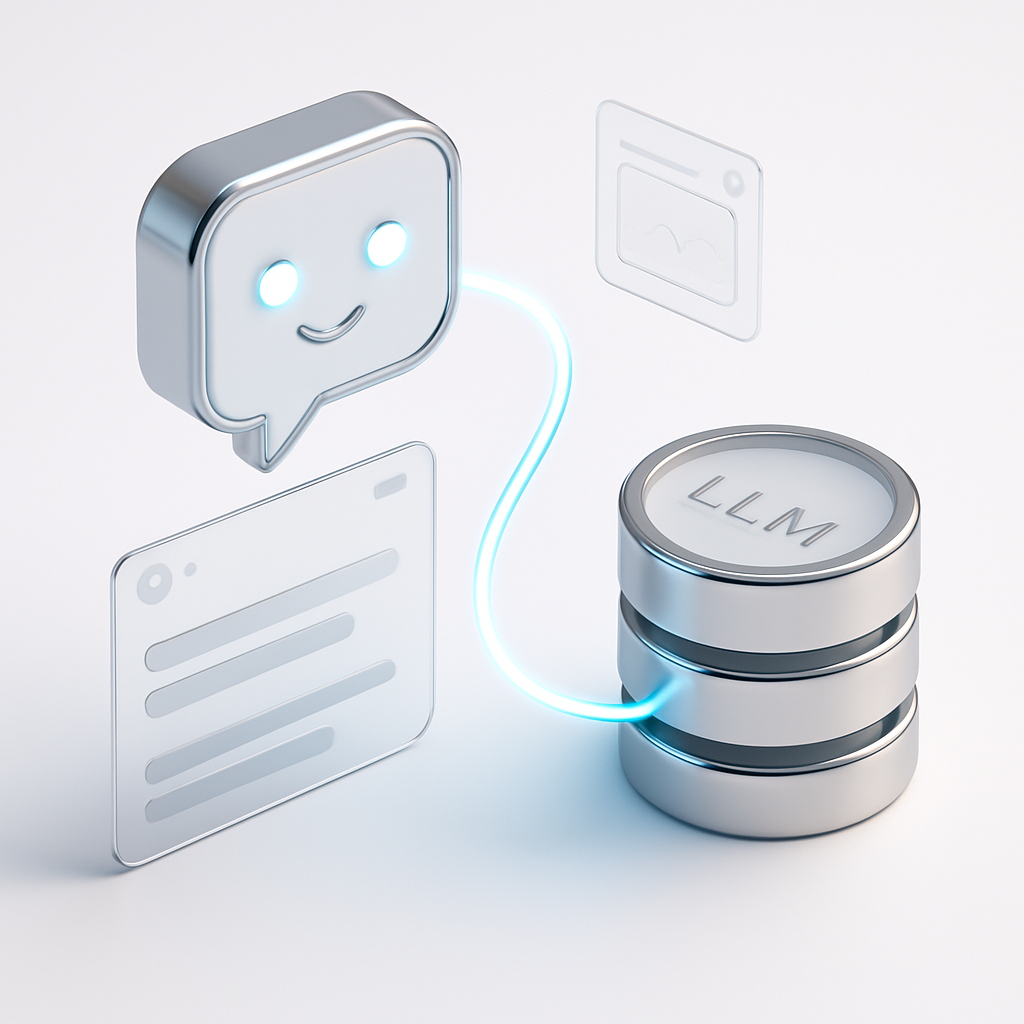 Intégrez un Chat avec Vos LLMs Locaux Facilement