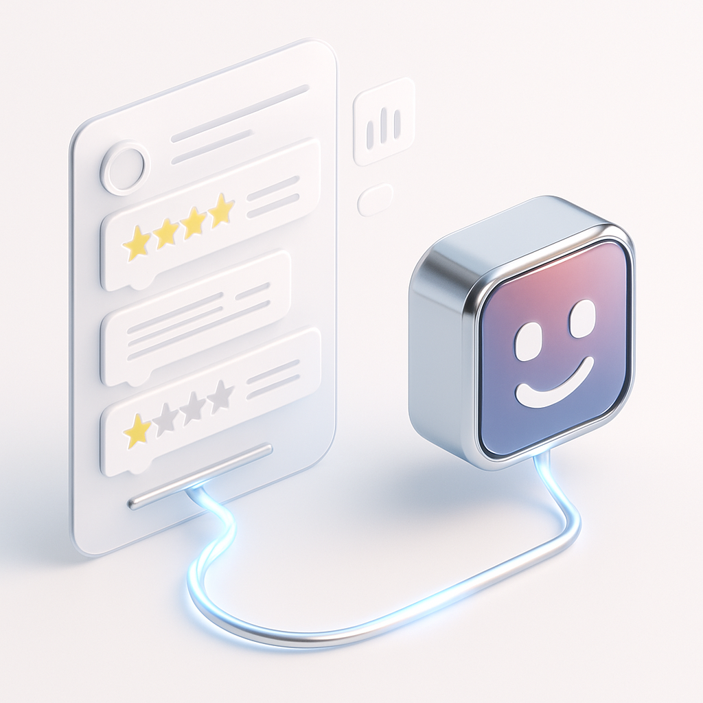 Analyse Automatisée des Sentiments des Retours Clients