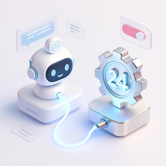 Automatisez Vos Interactions avec un Chatbot Bitrix24 Personnalisé