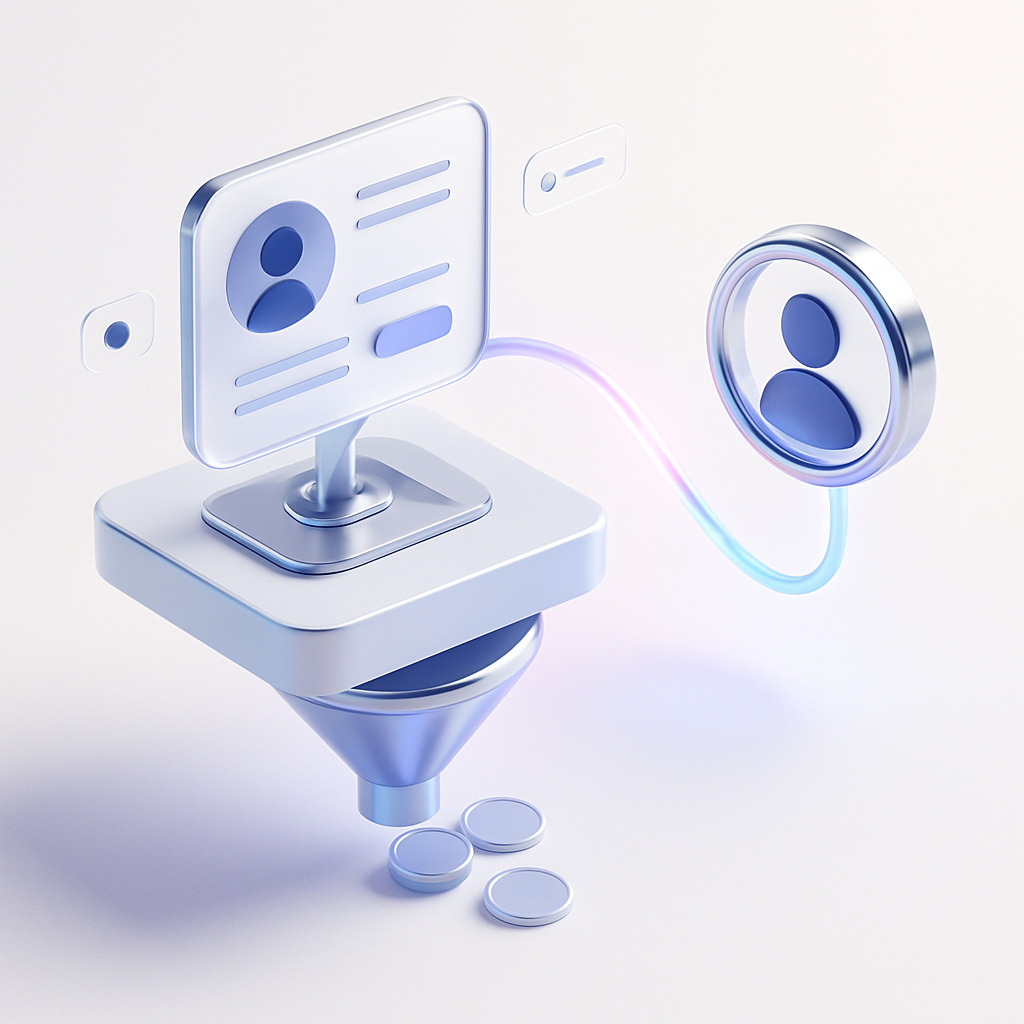 Créateur Automatique de Leads Personnalisés