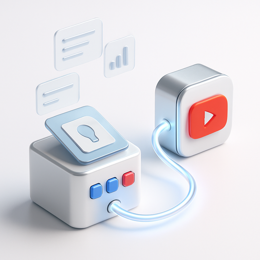 Générez Facilement des Idées de Contenu YouTube Automatisées