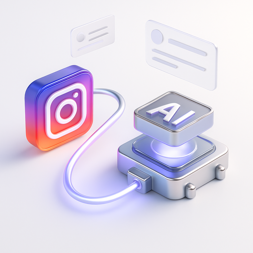 Automatisation Intelligente des Réponses Instagram avec IA