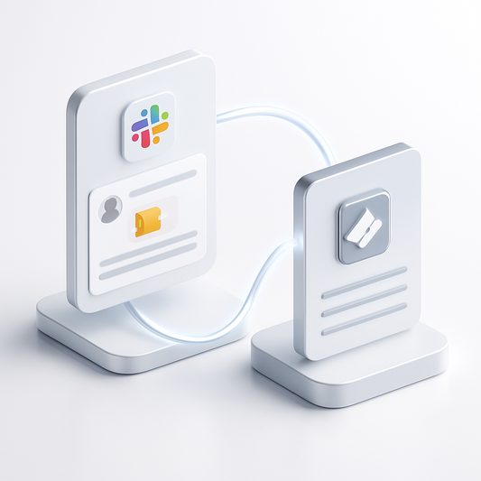 Automatisation de la Création de Tickets Support avec Slack et Linear