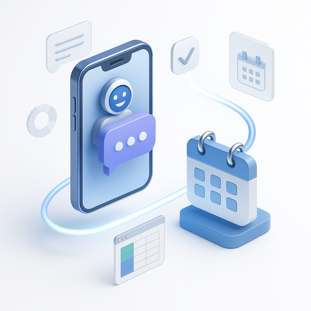 Agent Automatisé de Gestion SMS et Rendez-vous