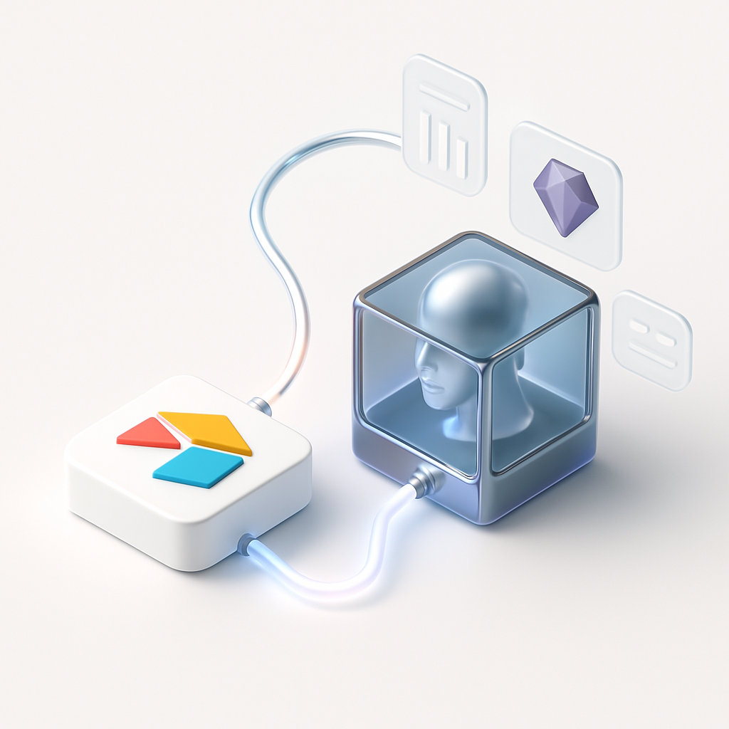 Intégrer Données Airtable dans Obsidian avec Intelligence Artificielle