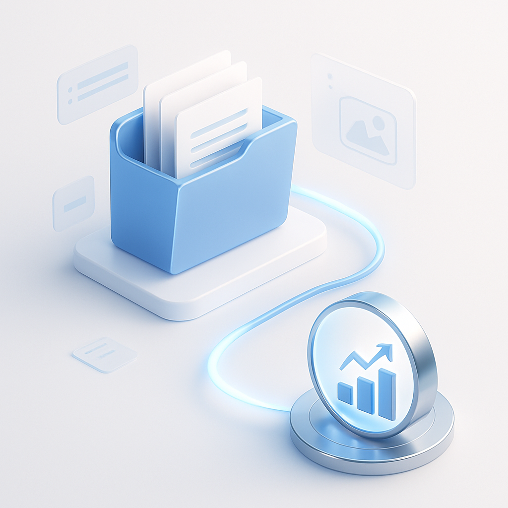 Automatisation de Gestion de Documents et Boost de Productivité